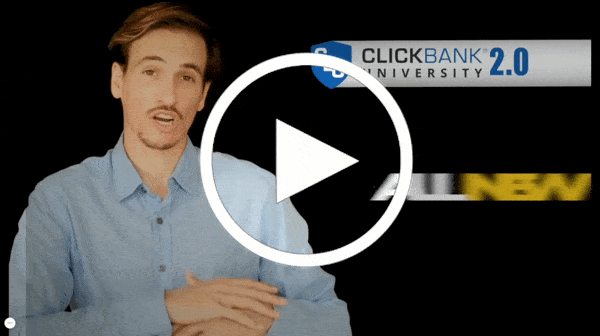 Click the image to sign up for Clickbank University