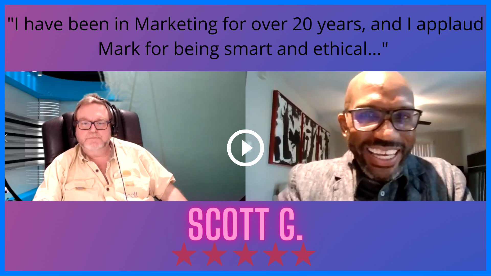 The Mental Marketer And Scott Gardner
