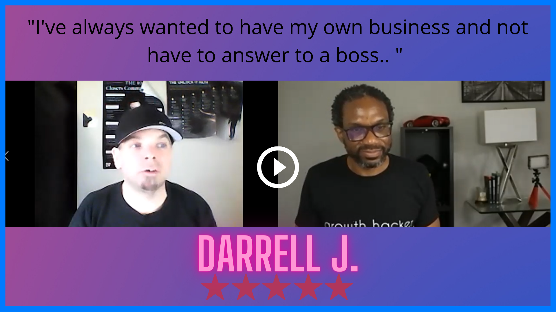 The Mental Marketer And Darrell John