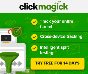 Click the image to sign up for Click Magick